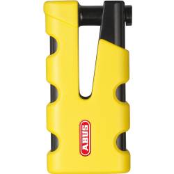 ANTIRROBO ABUS SLEDG GRIP AMARILLO