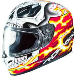 CASCO HJC FG-ST GHOST RIDER