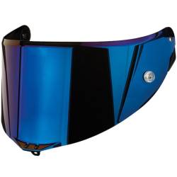 PANTALLA AGV RACE-3 IRIDIUM...