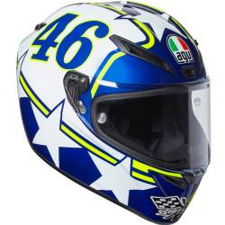 CASCO AGV VELOCE S ROSSI RANCH