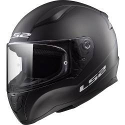 CASCO LS2 RAPID NEGRO MATE