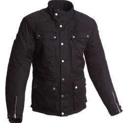 CHAQUETA SEGURA MEMPHIS NEGRA