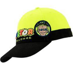 GORRA VALENTINO ROSSI CUPOLINO