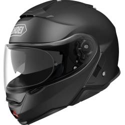 CASCO SHOEI NEOTEC 2 NEGRO MATE