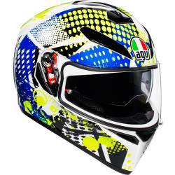 CASCO AGV K-3 SV POP
