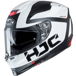 CASCO HJC RPHA70 BALIUS MC10SF