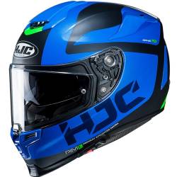 CASCO HJC RPHA70 BALIUS MC2SF