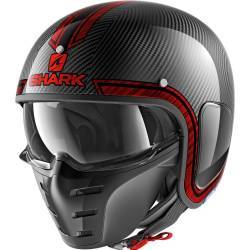 CASCO SHARK S-DRAK CARBON VINTA DUR