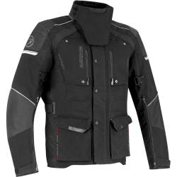 CHAQUETA BERING BRONKO NEGRA 