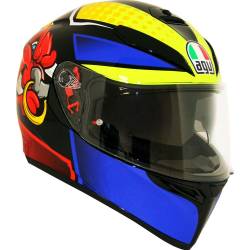 CASCO AGV K-3 SV ATTACK
