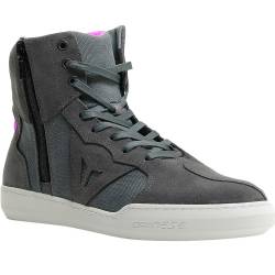 BOTIN DAINESE METROPOLIS LADY GRIS/FUSIA