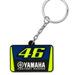 LLAVERO VR46 YAMAHA RACING