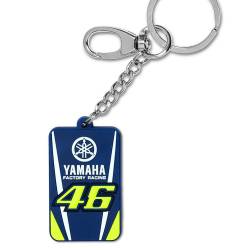 LLAVERO VR46 YAMAHA RACING DUAL