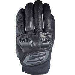 GUANTES FIVE SF3 NEGRO