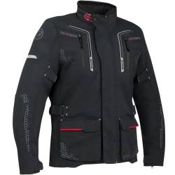 CHAQUETA BERING ALASKA NEGRA