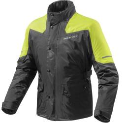 CHAQUETA IMPERMEABLE REVIT...