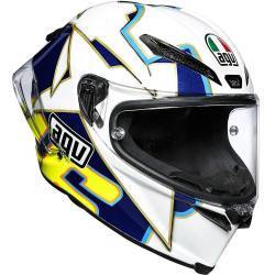 CASCO AGV PISTA GP RR WORLD TITLE 2003 LIMITED EDITION