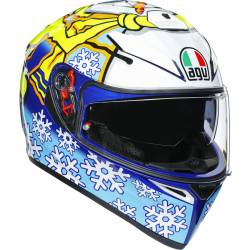 CASCO AGV K-3 SV ROSSI...