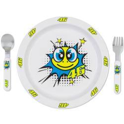 JUEGO COMIDA BABY VR46...