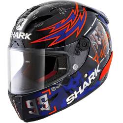 CASCO SHARK RACE-R PRO CARBON LORENZO CATALUNYA GP