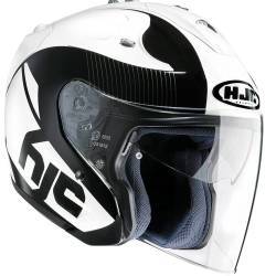 CASCO HJC FG-JET ACADIA BLANCO