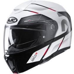 CASCO HJC RPHA 90S BEKAVO MC1
