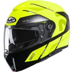 CASCO HJC RPHA 90S BEKAVO MC3H