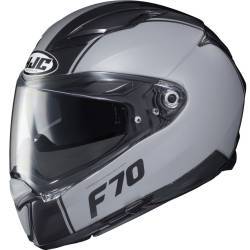 CASCO HJC F70 MAGO MC5SF