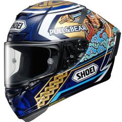 CASCO SHOEI X-SPIRIT III MARQUEZ MOTEGI 3 TC2
