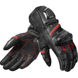 GUANTES REVIT LEAGUE NEGRO/GRIS