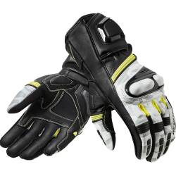 GUANTES REVIT LEAGUE NEGRO/BLANCO
