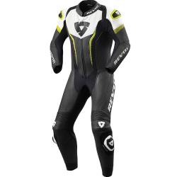 MONO REVIT ARGON PROFESIONAL NEGRO/AMARILLO FLUOR