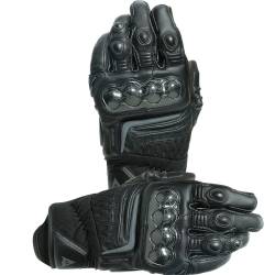 GUANTES DAINESE CARBON 3 SHORT NEGRO