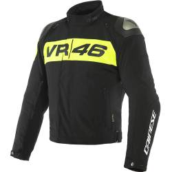 CHAQUETA DAINESE VR46 PODIUM D-DRY
