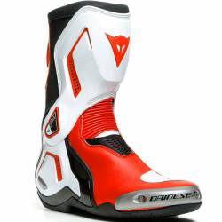 BOTAS DAINESE TORQUE 3 OUT LADY NEGRA/BLANCA/ROJO