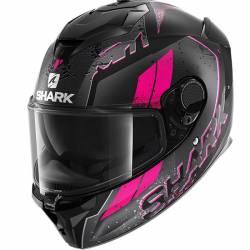 CASCO SHARK SPARTAN GT RYSER MATE KAV