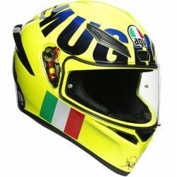 CASCO AGV K1 ROSSI MUGELLO 2016