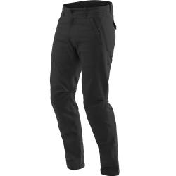 PANTALONES DAINESE CHINOS TEX NEGRO
