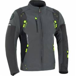 CHAQUETA BERING DISKOR SOFTSHELL