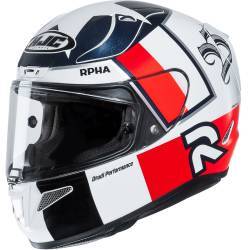 CASCO HJC RPHA11 BEN SPIES REPLICA 