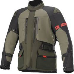 CHAQUETA ALPINESTARS KETCHUM GORE-TEX FOREST/MILITARY GREEN