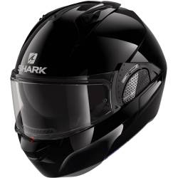 CASCO SHARK EVO-GT NEGRO