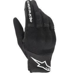 GUANTES ALPINESTARS STELLA COPPER LADY NEGRO/BLANCO