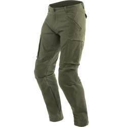 PANTALONES DAINESE COMBAT TEX OLIVA