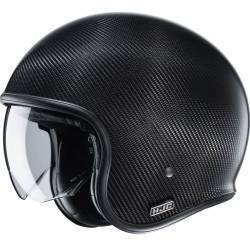 CASCO HJC V30 CARBONO BLACK