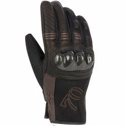 GUANTES SEGURA RUSSELL NEGRO/MARRON