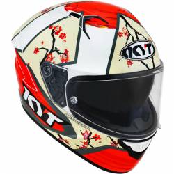 CASCO KYT NF-R XAVI SAKURA REPLICA