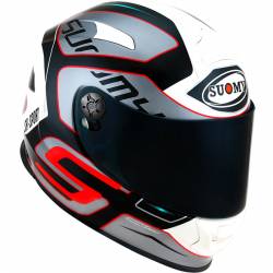 CASCO SUOMY SR-SPORT AXIAL ROJO