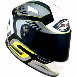 CASCO SUOMY SR-SPORT AXIAL AMARILLO 