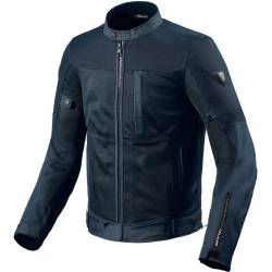 CHAQUETA REVIT VIGOR PERFORADA AZUL